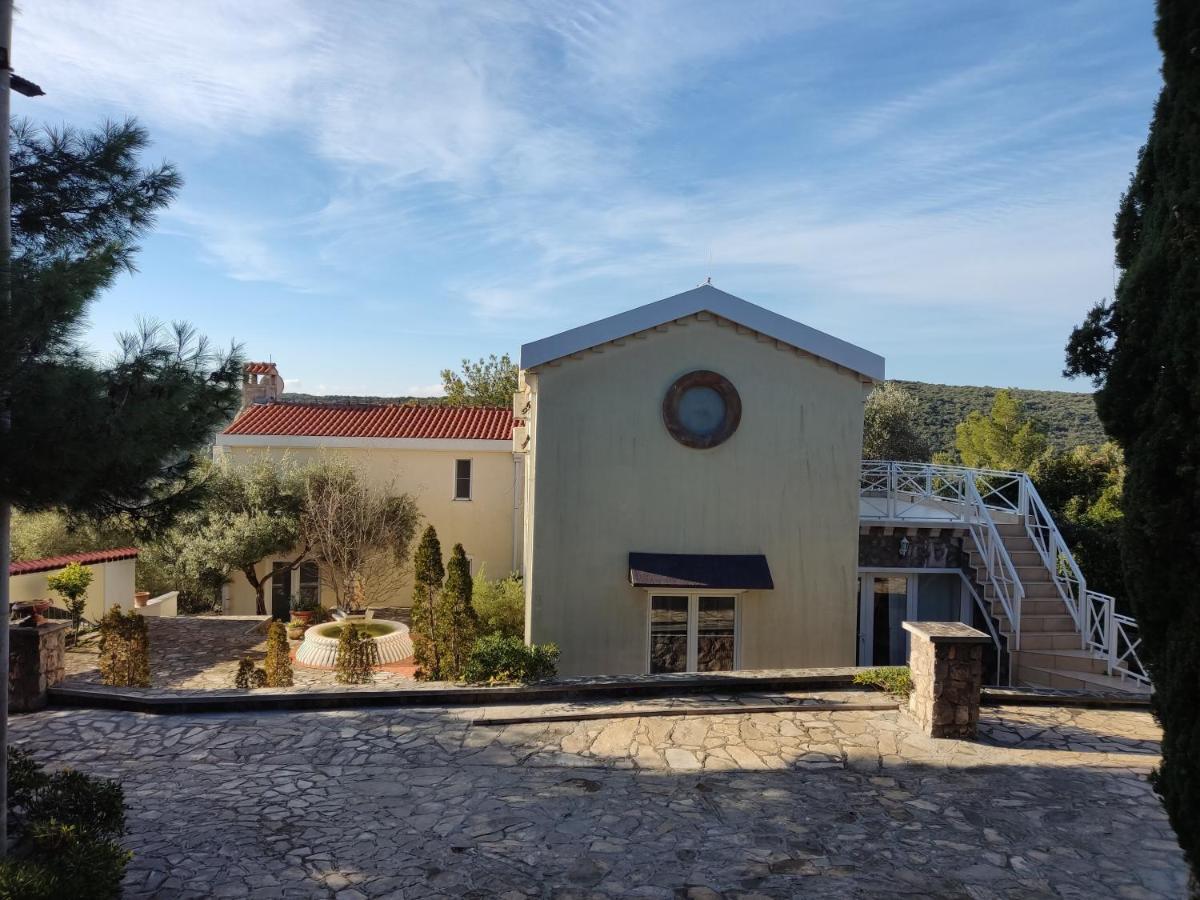 Suntime Villa 7 Тиват Экстерьер фото