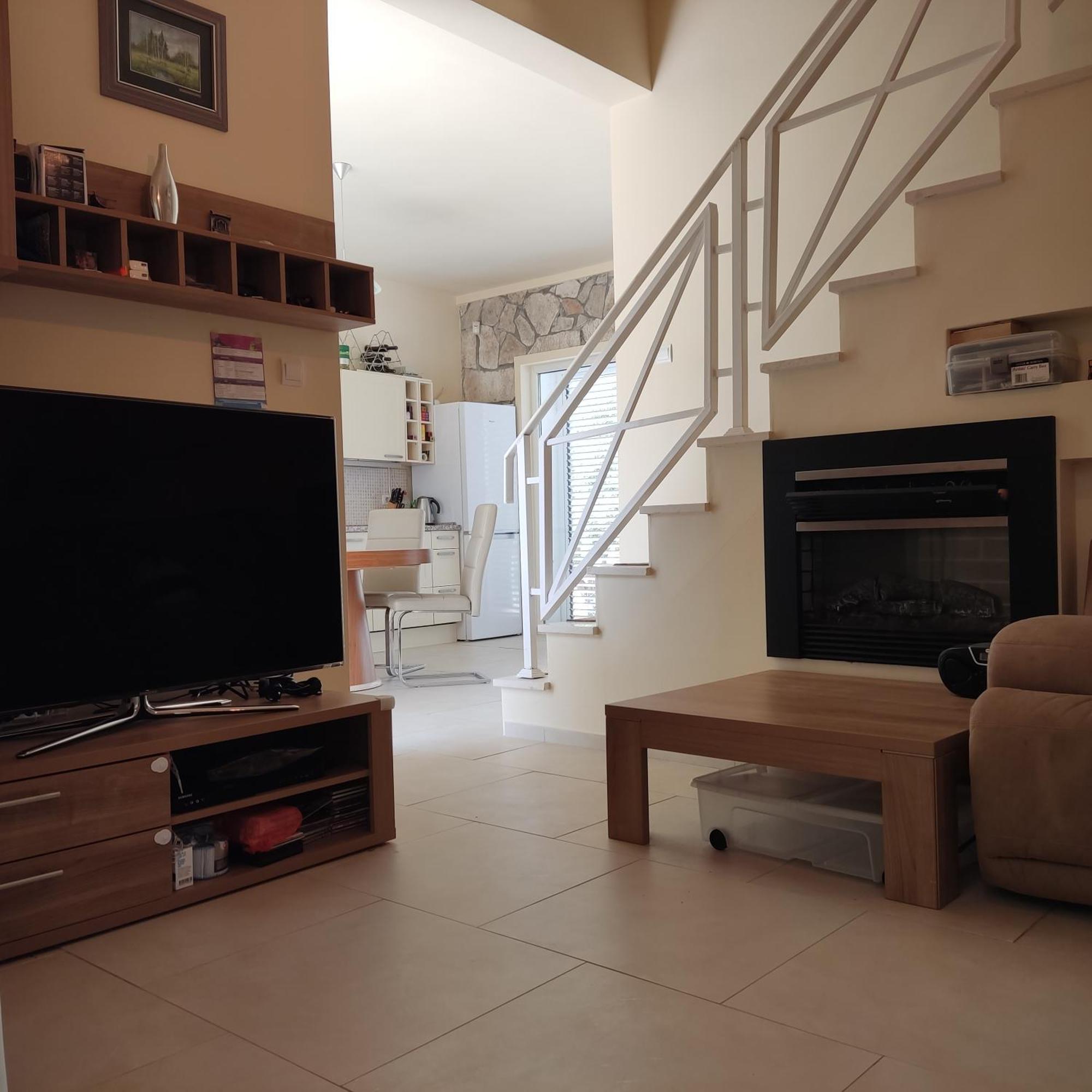 Suntime Villa 7 Тиват Экстерьер фото