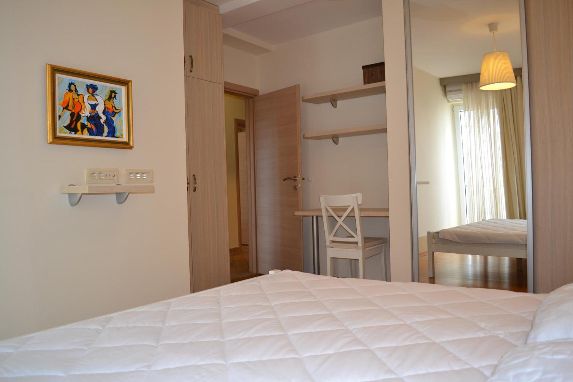 Suntime Villa 7 Тиват Экстерьер фото