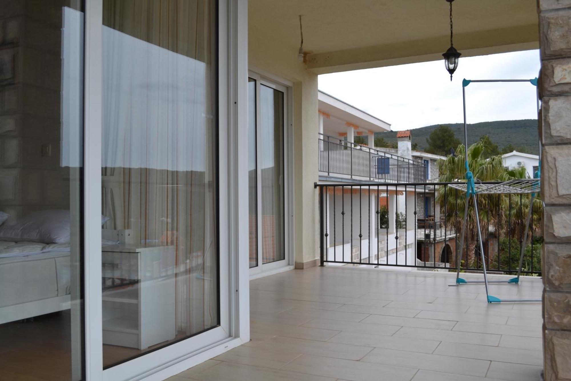 Suntime Villa 7 Тиват Экстерьер фото