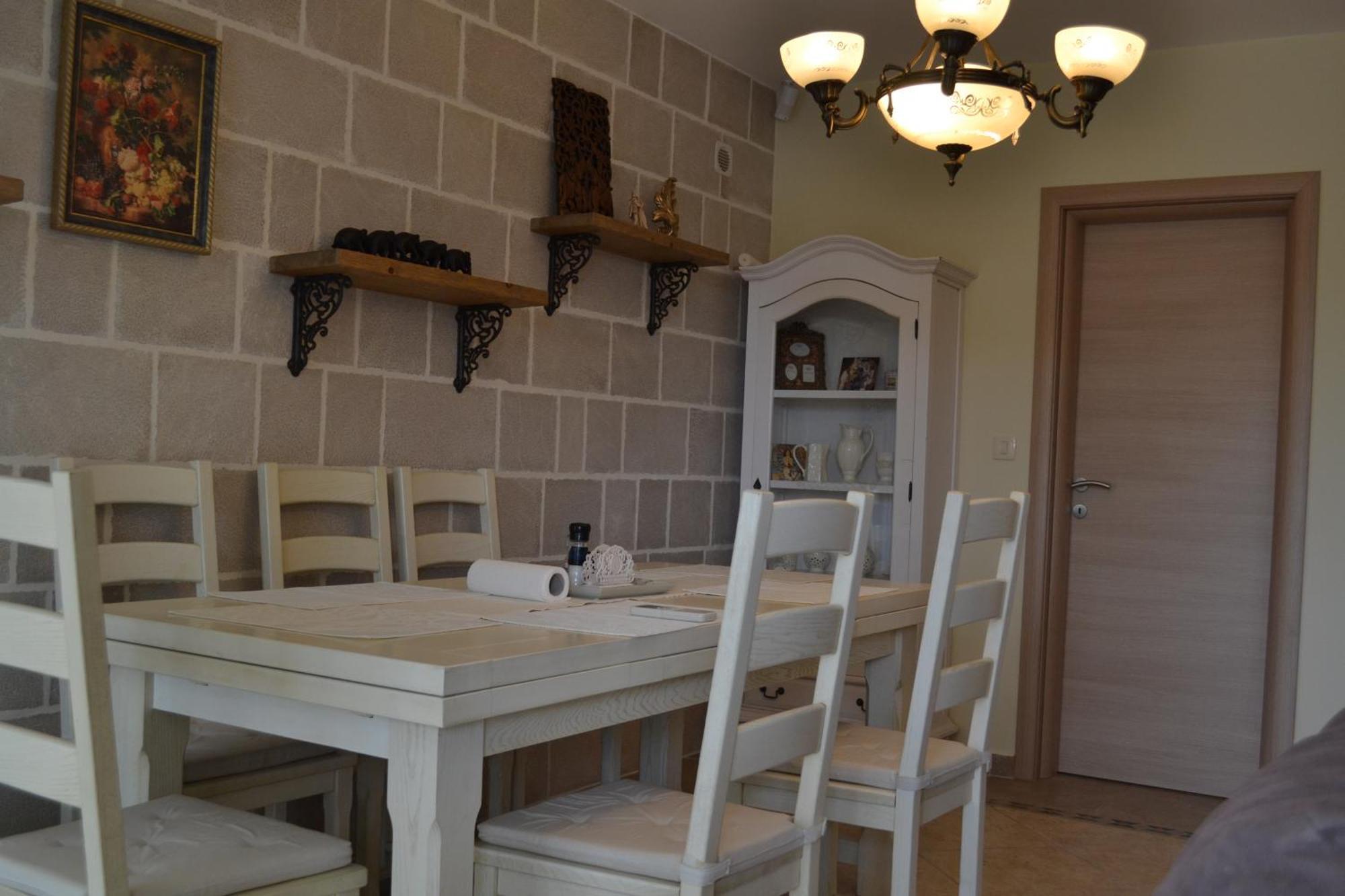 Suntime Villa 7 Тиват Экстерьер фото