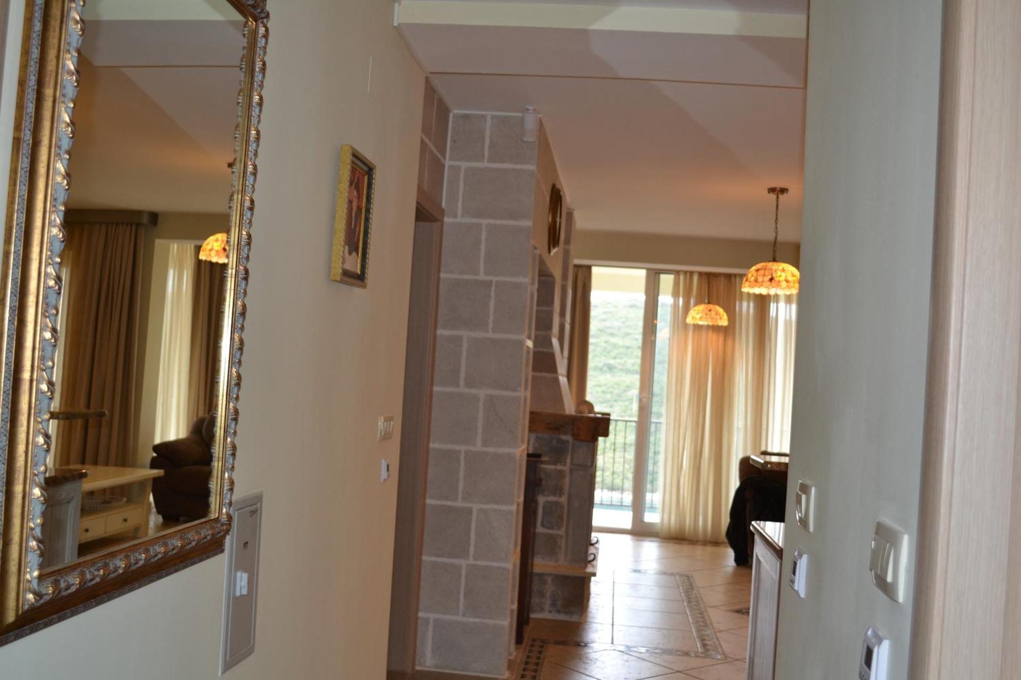 Suntime Villa 7 Тиват Экстерьер фото