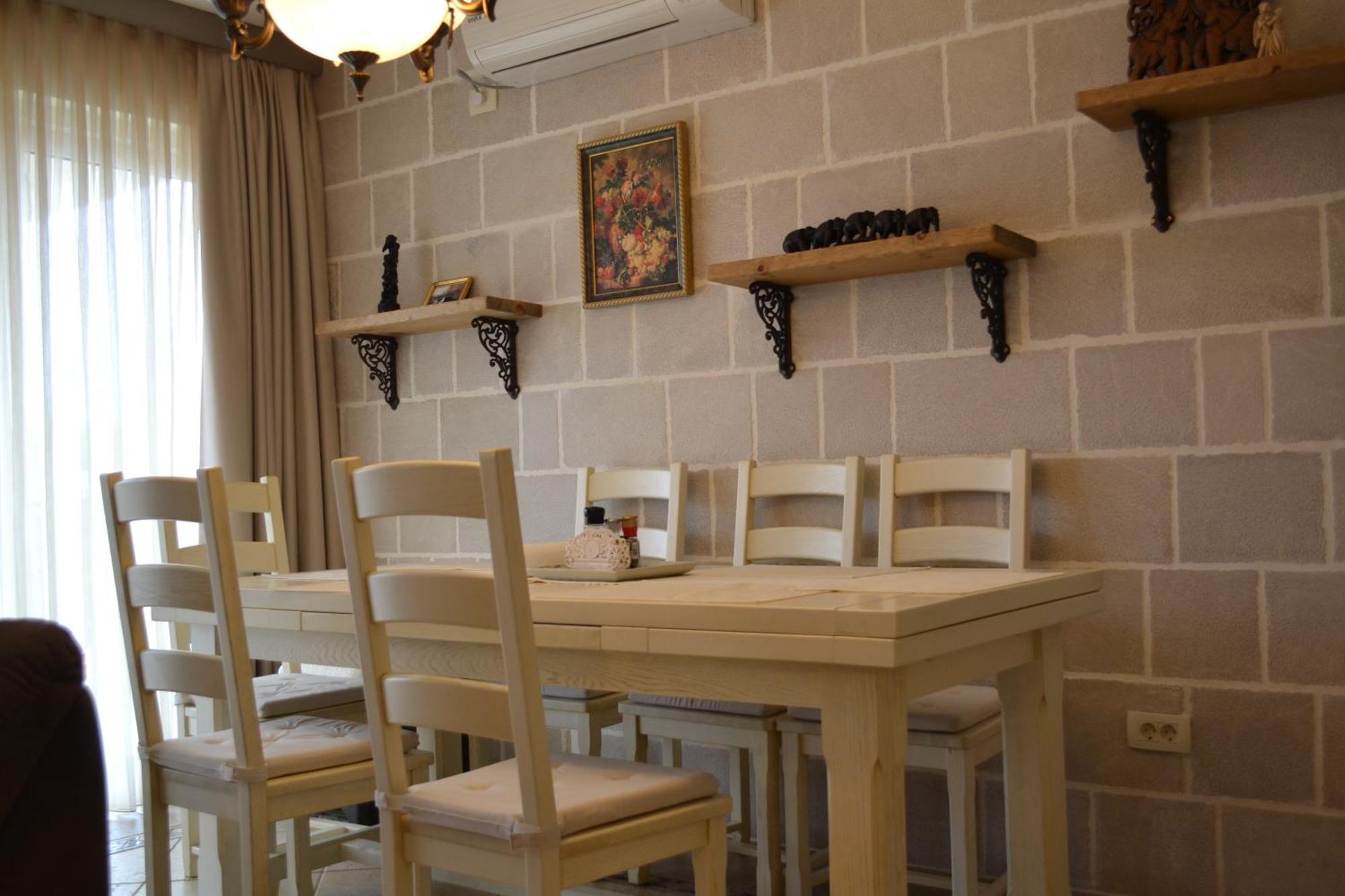 Suntime Villa 7 Тиват Экстерьер фото
