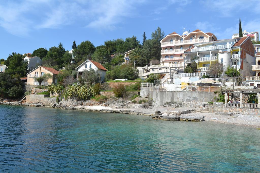 Suntime Villa 7 Тиват Экстерьер фото