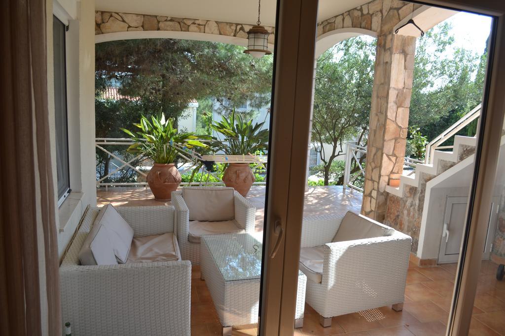 Suntime Villa 7 Тиват Экстерьер фото