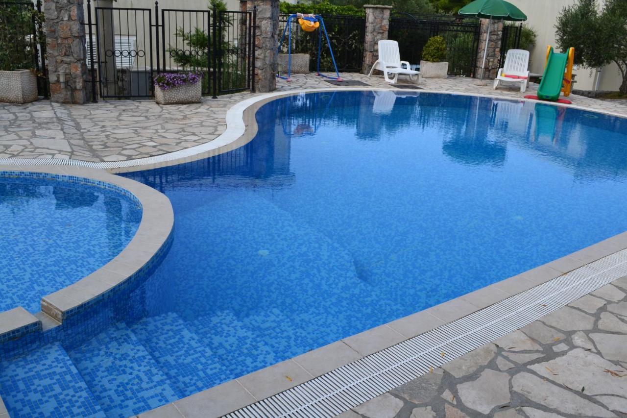 Suntime Villa 7 Тиват Экстерьер фото
